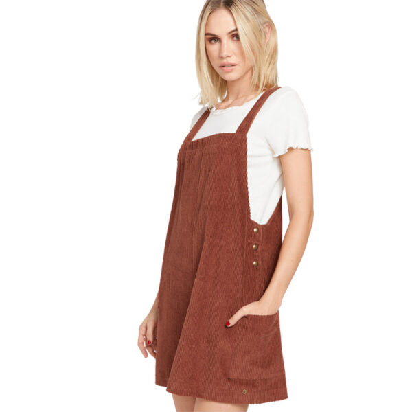 VOLCOM POWER CHORD DRESS - Image 3
