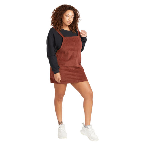 VOLCOM POWER CHORD DRESS - Image 2