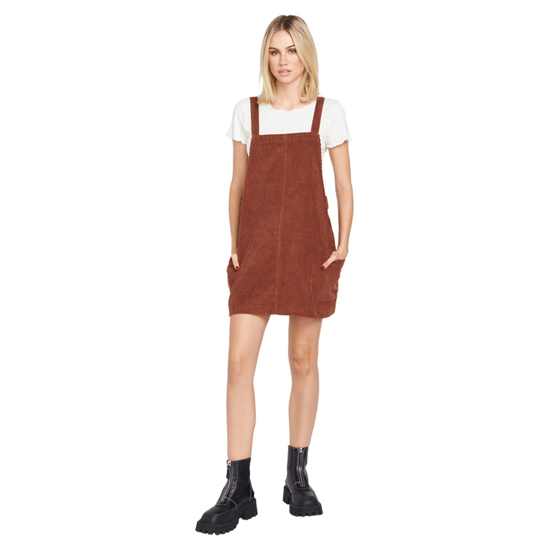 Featured image for “VOLCOM POWER CHORD DRESS”