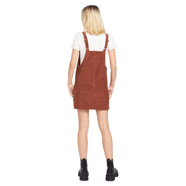 VOLCOM POWER CHORD DRESS - Image 5