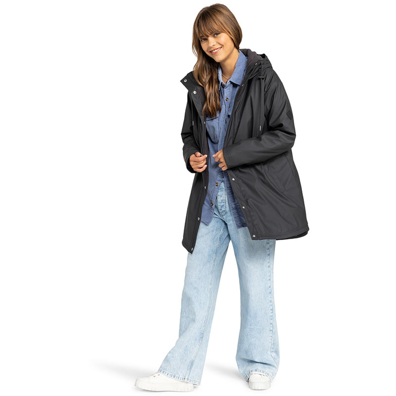 Roxy rain jacket hotsell