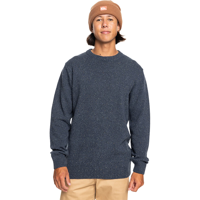 QUIKSILVER SLOW SONG 3314 KNITWEAR Madhatter Surf Skate Shop