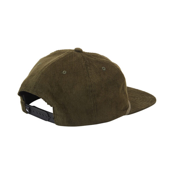 QUIKSILVER STILL BILLS 5442 CAP - Image 4