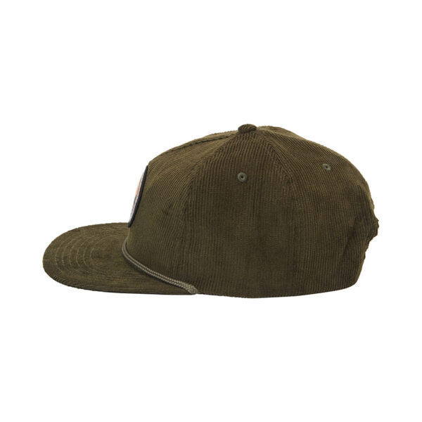 QUIKSILVER STILL BILLS 5442 CAP - Image 3