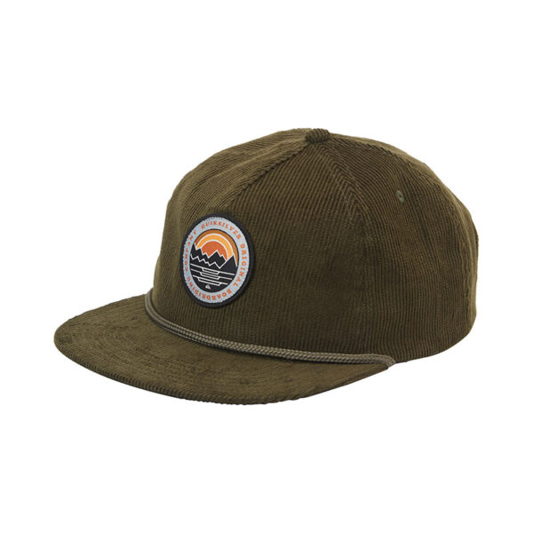 QUIKSILVER STILL BILLS 5442 CAP - Image 2