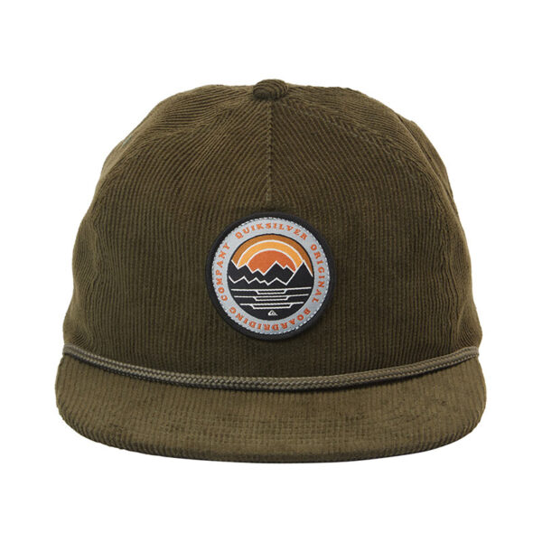 QUIKSILVER STILL BILLS 5442 CAP