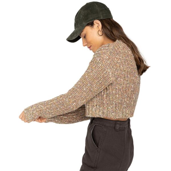 BILLABONG SUNSHINE CROPPED TOP - Image 2