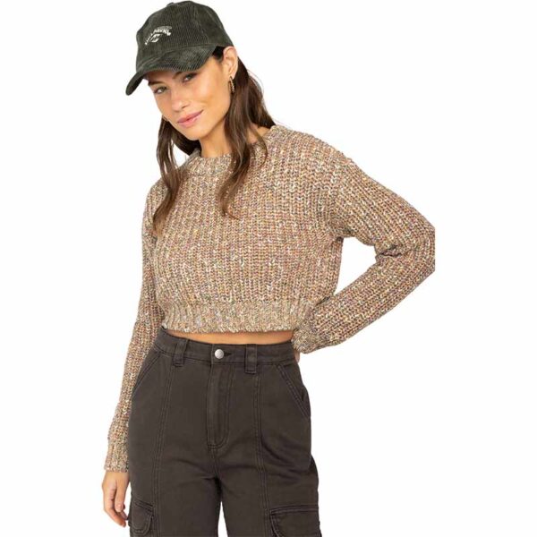 BILLABONG SUNSHINE CROPPED TOP - Image 4