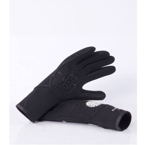 RIP CURL FLASHBOMB 3/2 5 FINGER WETSUIT GLOVES