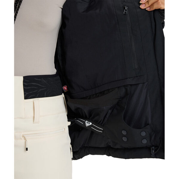 ROXY ALOFTED PUFFY 3470 JACKET - Image 7