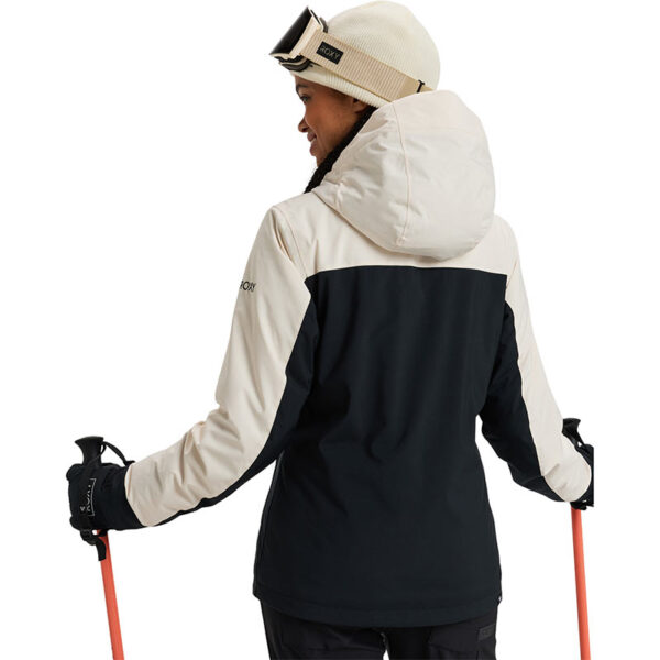 ROXY FREE JET BLOCK 3480 JACKET - Image 4