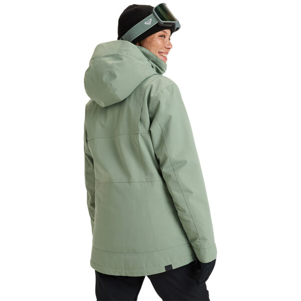 ROXY PRESENCE PARKA 3493 JACKET - Image 4