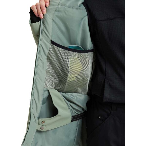 ROXY PRESENCE PARKA 3493 JACKET - Image 8