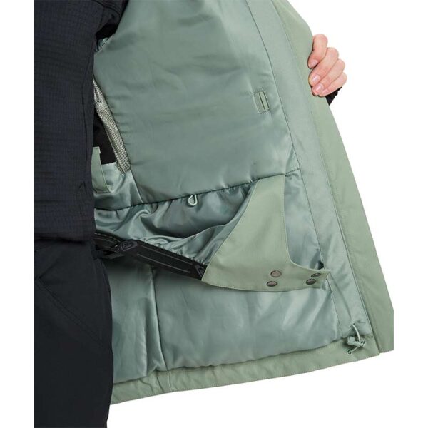 ROXY PRESENCE PARKA 3493 JACKET - Image 9