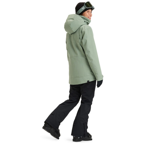 ROXY PRESENCE PARKA 3493 JACKET - Image 3