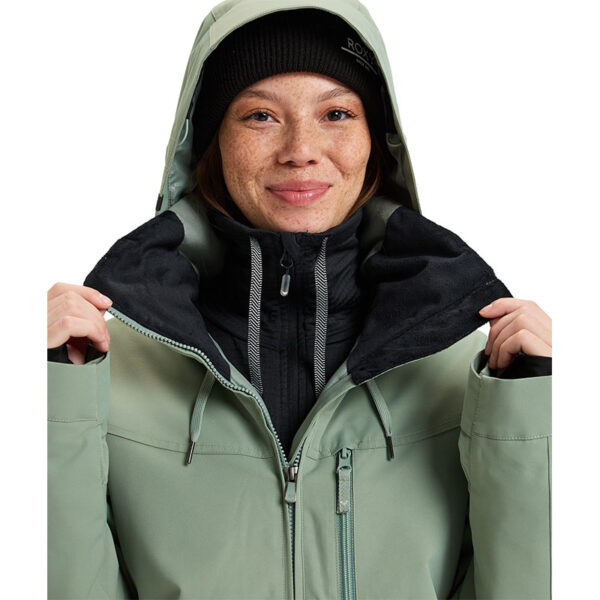 ROXY PRESENCE PARKA 3493 JACKET - Image 10