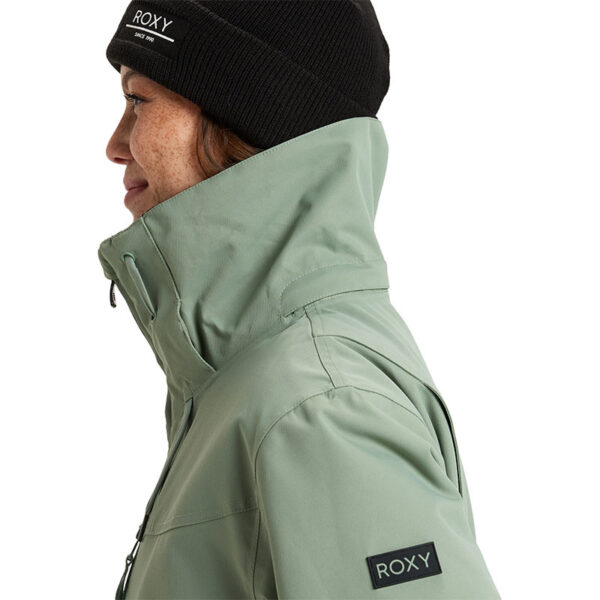 ROXY PRESENCE PARKA 3493 JACKET - Image 11