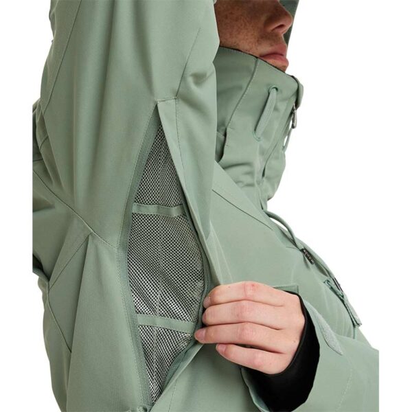 ROXY PRESENCE PARKA 3493 JACKET - Image 5