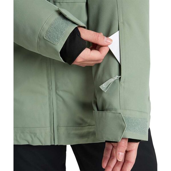 ROXY PRESENCE PARKA 3493 JACKET - Image 6