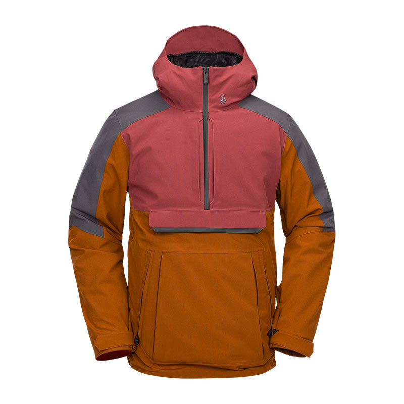 Featured image for “VOLCOM BRIGHTON PULLOVER JACKET”