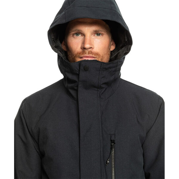 QUIKSILVER MISSION SOLID JACKET - Image 10