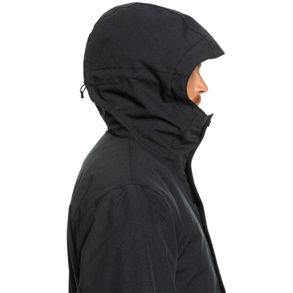QUIKSILVER MISSION SOLID JACKET - Image 11