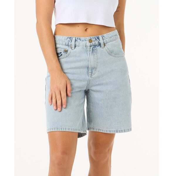 RIP CURL AGGIE RELAXED DENIM WALKSHORT - Image 2