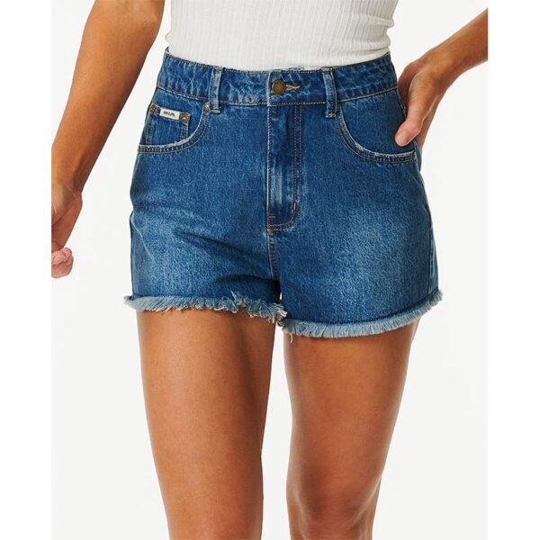 RIP CURL AMY HIGH WAIST WALKSHORT