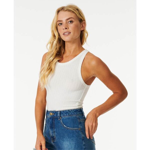 RIP CURL AMY HIGH WAIST WALKSHORT - Image 2