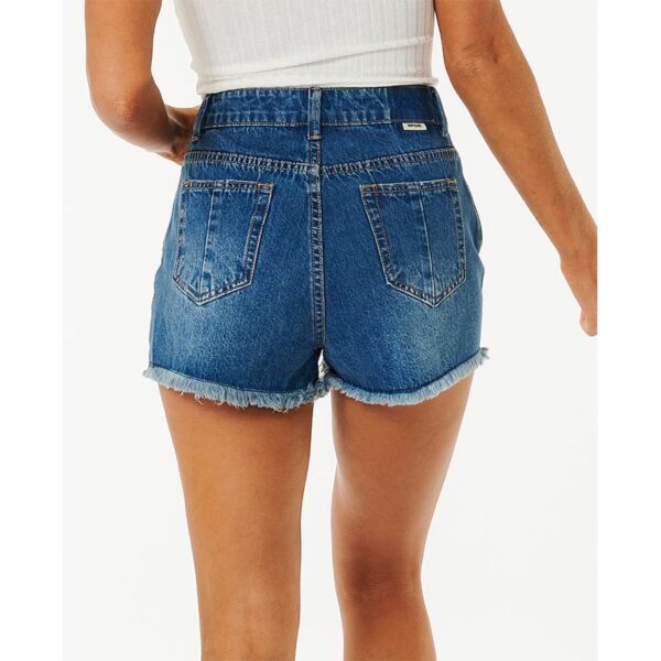 RIP CURL AMY HIGH WAIST WALKSHORT - Image 3