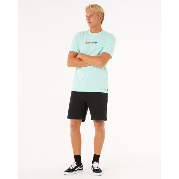 RIP CURL BIG MUMMA ICON TSHIRT - Image 2