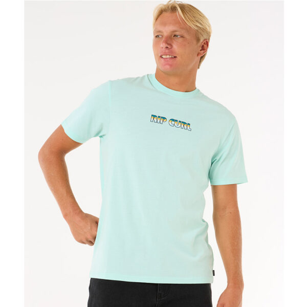 RIP CURL BIG MUMMA ICON TSHIRT - Image 3
