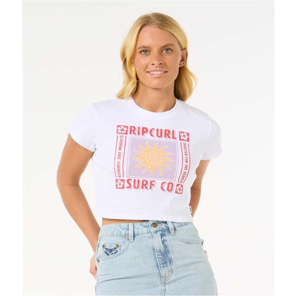 RIP CURL CALA TSHIRT - Image 7