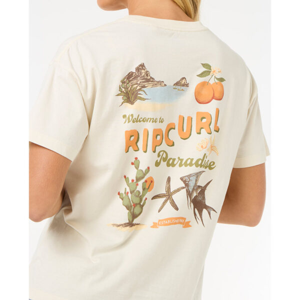 RIP CURL CALA VADELLA RELAXED TSHIRT - Image 5
