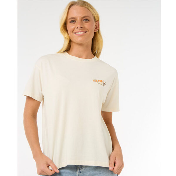 RIP CURL CALA VADELLA RELAXED TSHIRT - Image 6