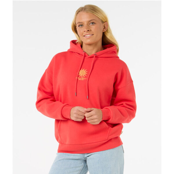 RIP CURL CARLA HERITAGE HOODIE - Image 5