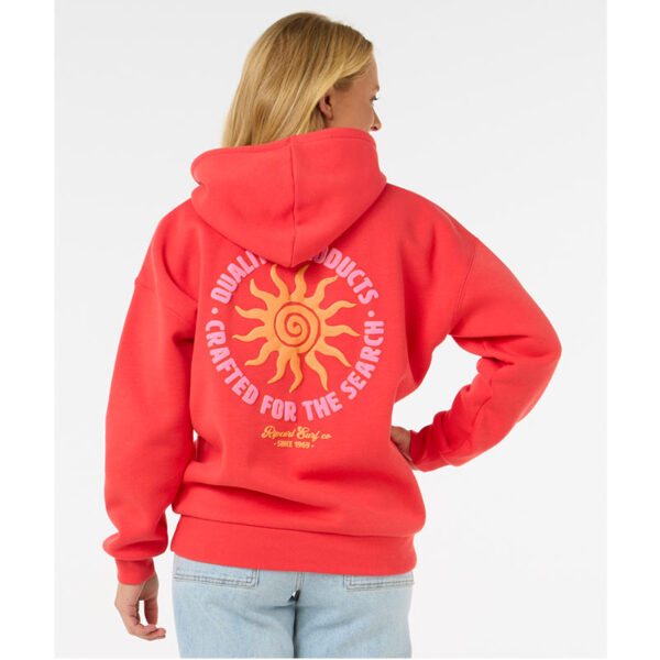 RIP CURL CARLA HERITAGE HOODIE - Image 4