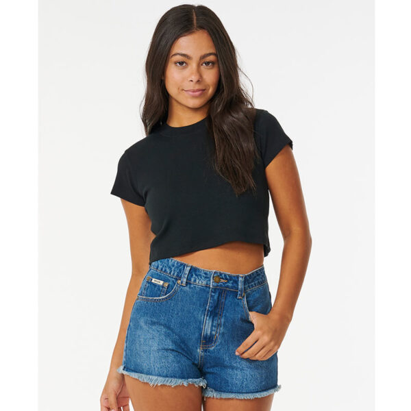 RIP CURL CLASSIC RIBBED TSHIRT - Image 5