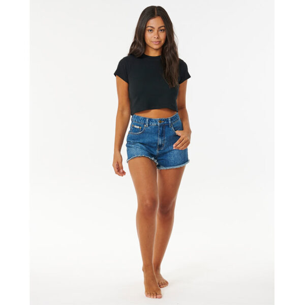 RIP CURL CLASSIC RIBBED TSHIRT