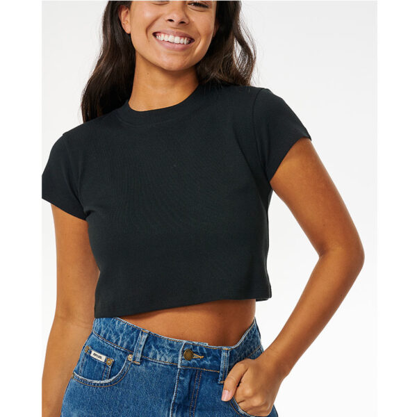 RIP CURL CLASSIC RIBBED TSHIRT - Image 4
