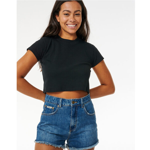 RIP CURL CLASSIC RIBBED TSHIRT - Image 6