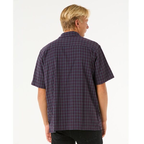 RIP CURL CLASSIC SURF CHECK SS SHIRT - Image 4