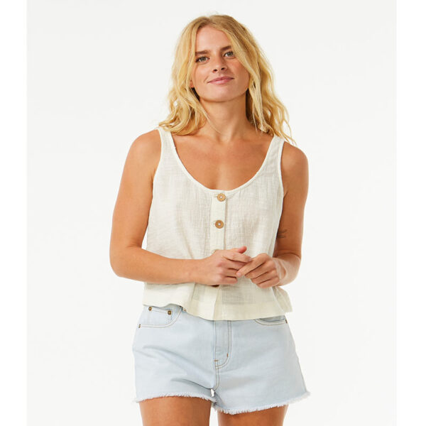 RIP CURL CLASSIC SURF TANK II TOP - Image 9