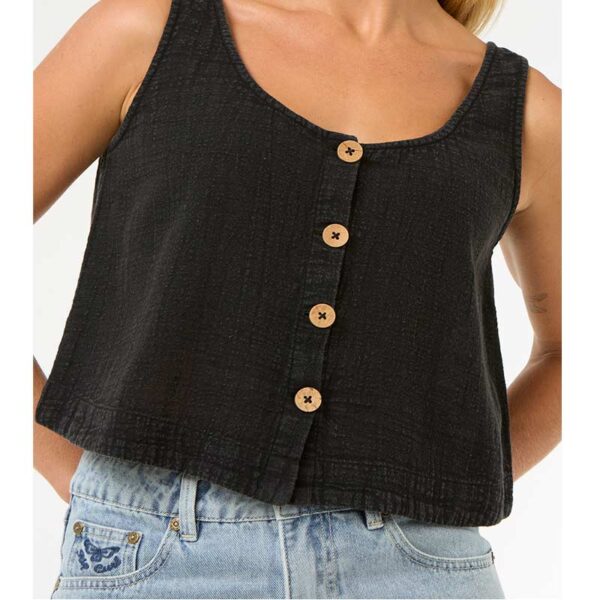 RIP CURL CLASSIC SURF TANK II TOP - Image 7