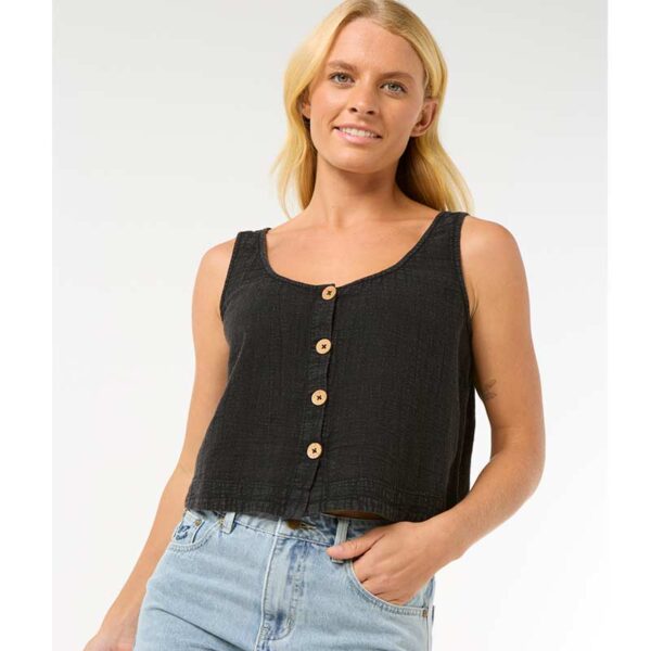 RIP CURL CLASSIC SURF TANK II TOP - Image 6