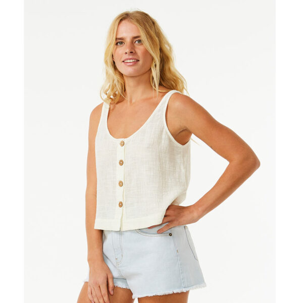 RIP CURL CLASSIC SURF TANK II TOP - Image 8