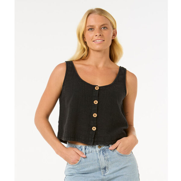 RIP CURL CLASSIC SURF TANK II TOP - Image 5