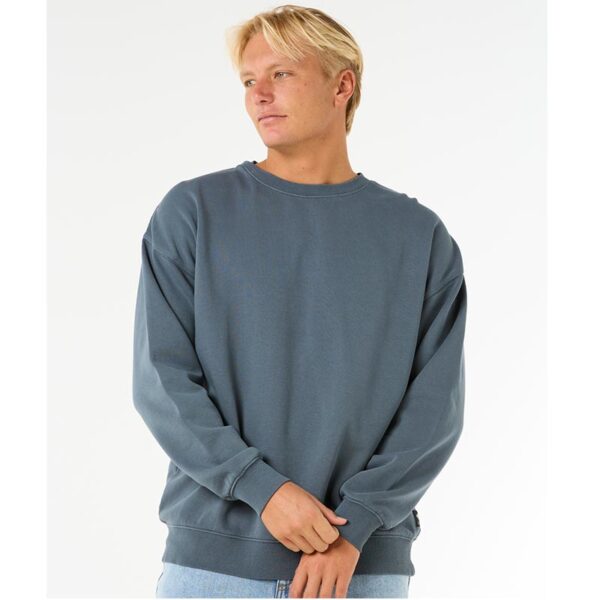 RIP CURL CLASSIC SURF WASH CREW - Image 3