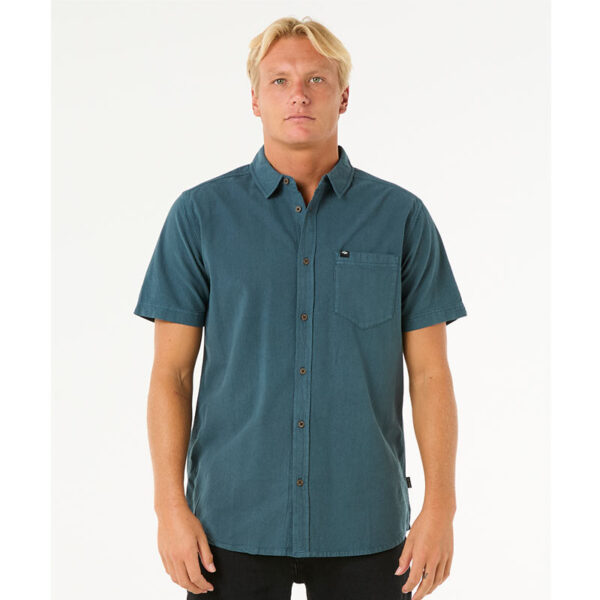 RIP CURL CLASSIC SURF WASHED SS SHIRT - Image 5