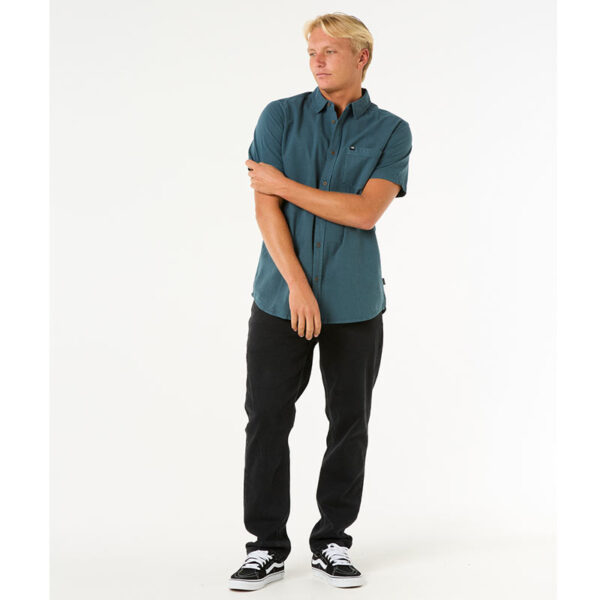 RIP CURL CLASSIC SURF WASHED SS SHIRT